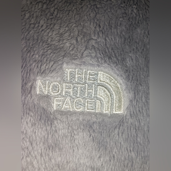 Woman's Fleece North face - Picture 3 of 4